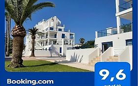 Apartamento 4 Personas, Amplias Terrazas Y 2Oo Mt De La Playa